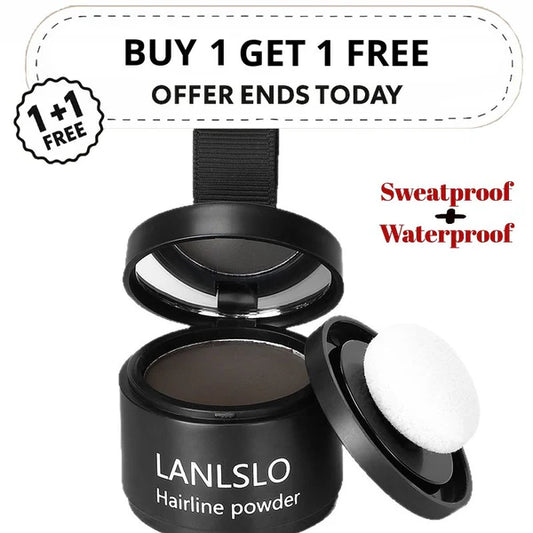 LALNSLO HairLine Powder