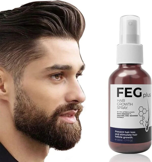 زيت الشعر FEG الأصلي لشعر طويل
