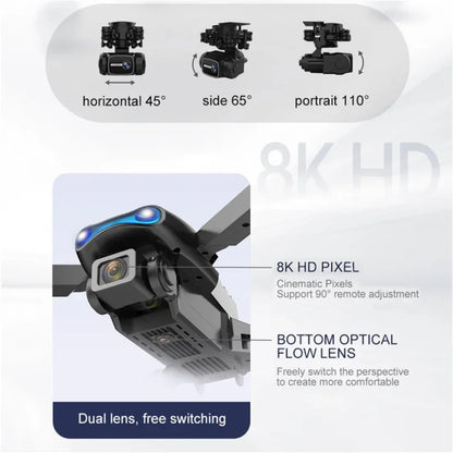🛸Latest 8K Video HD Camera Drone🚀